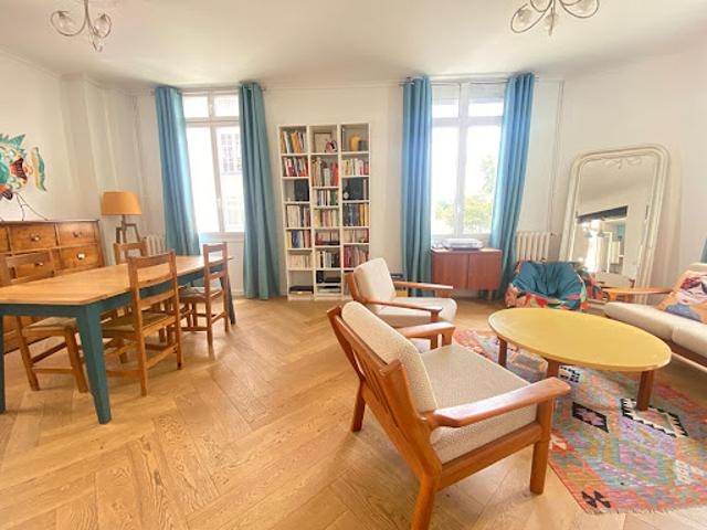 Vente Appartement 5 pièces 117.56 m2 Angers