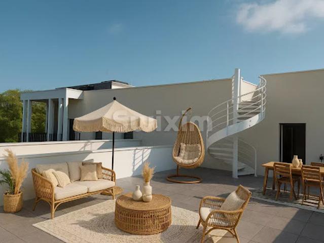 Vente Appartement 5 pièces 117.9 m2 Francheville