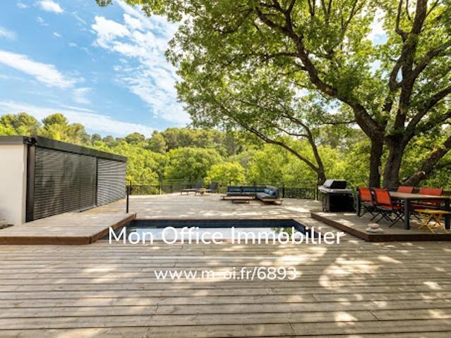 Vente Appartement 5 pièces 117 m2 Aix en Provence