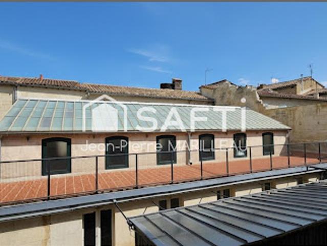 Vente Appartement 5 pièces 117 m2 Avignon