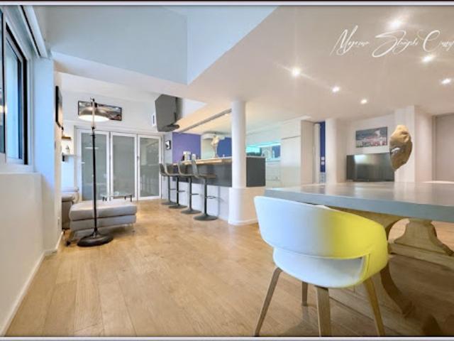 Vente Appartement 5 pièces 117 m2 Biarritz
