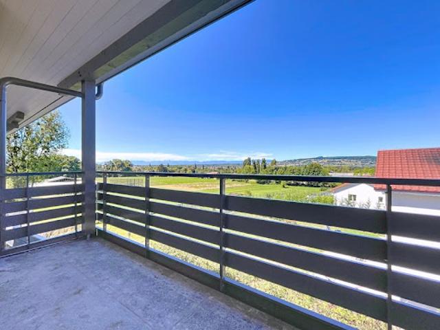 Vente Duplex 5 pièces 117 m2 Brenthonne