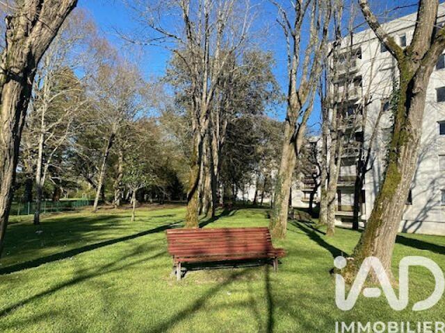 Vente Appartement 5 pièces 117 m2 Gradignan