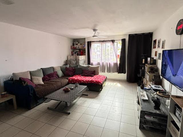 Vente Appartement 5 pièces 117 m2 Le Port