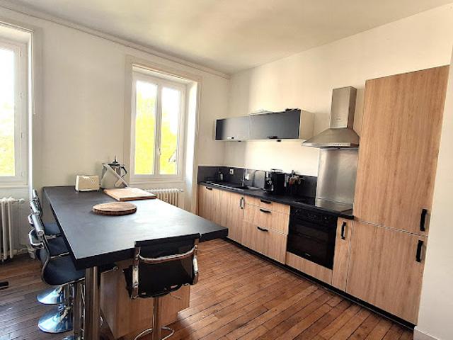 Vente Appartement 5 pièces 117 m2 Limoges