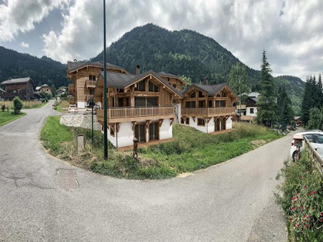 Vente Appartement 5 pièces 117 m2 Morzine
