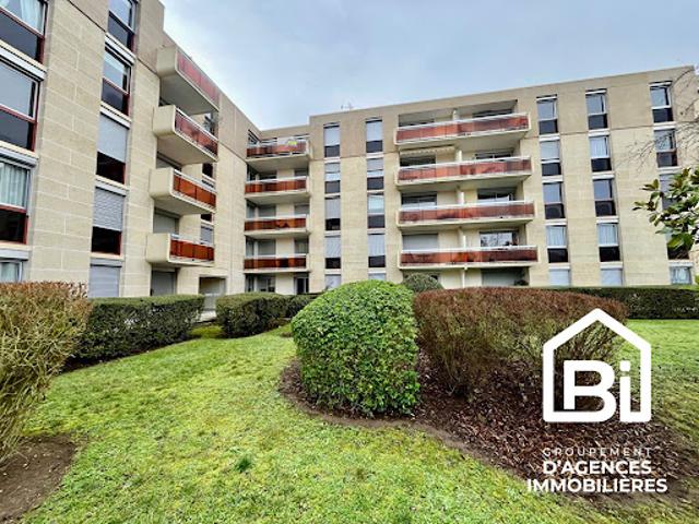 Vente Appartement 5 pièces 117 m2 Mantes la Jolie