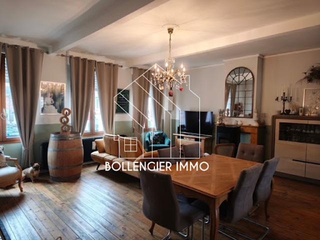 Vente Appartement 5 pièces 117 m2 Merville