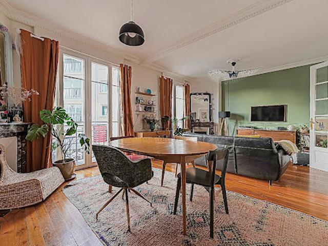 Vente Appartement 5 pièces 117 m2 Nogent sur Marne