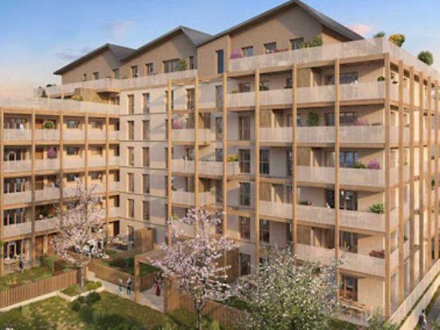 Vente Appartement 5 pièces 117 m2 Saint Julien en Genevois