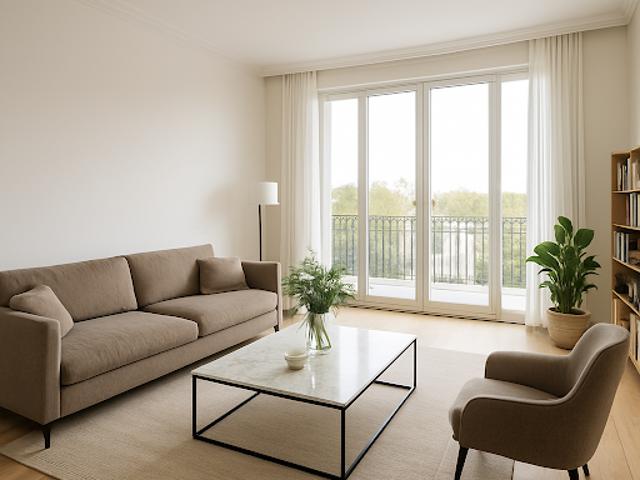 Vente Appartement 5 pièces 117 m2 Sainte Adresse
