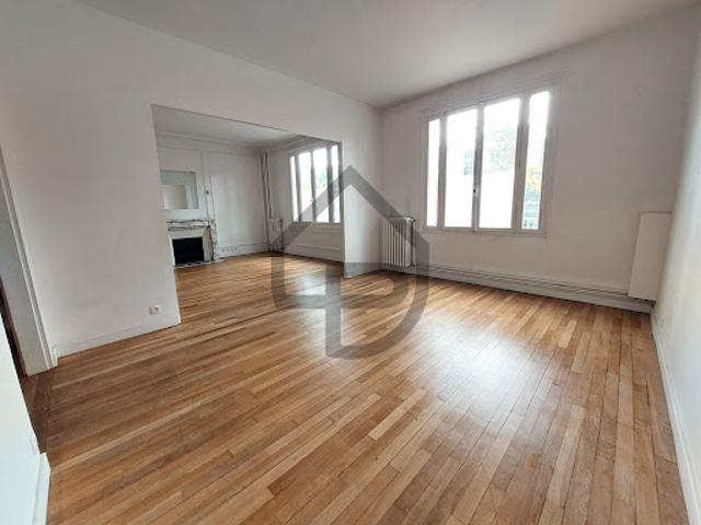 Vente Appartement 5 pièces 117 m2 Paris 16ème