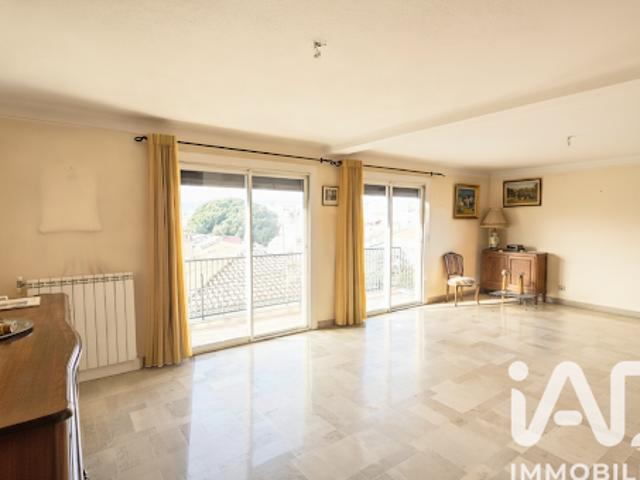 Vente Appartement 5 pièces 117 m2 Perpignan