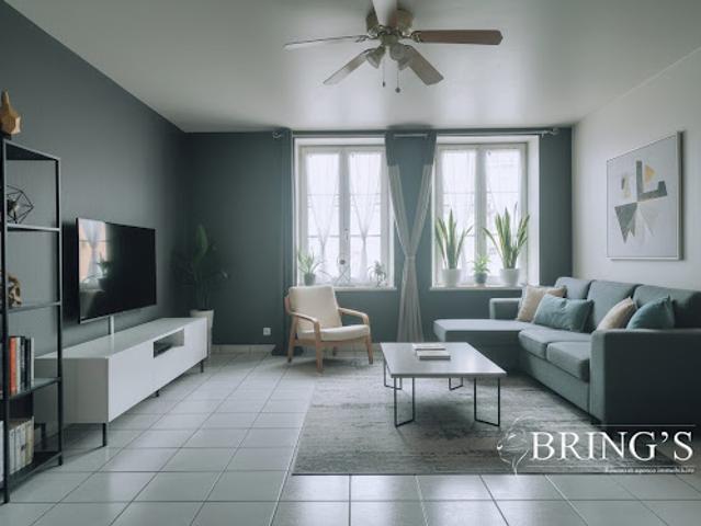Vente Appartement 5 pièces 117 m2 Phalsbourg
