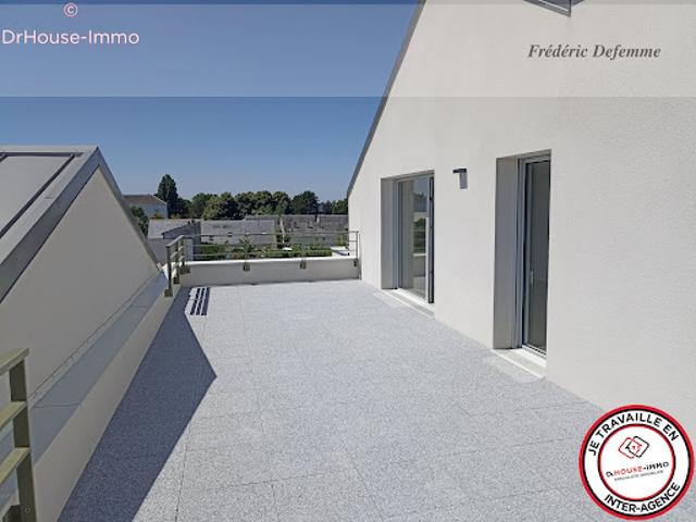 Vente Appartement 5 pièces 117 m2 Tours