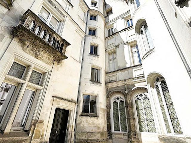Vente Appartement 5 pièces 117 m2 Tours