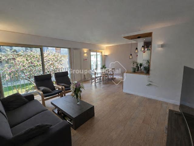 Vente Appartement 5 pièces 117 m2 Versailles