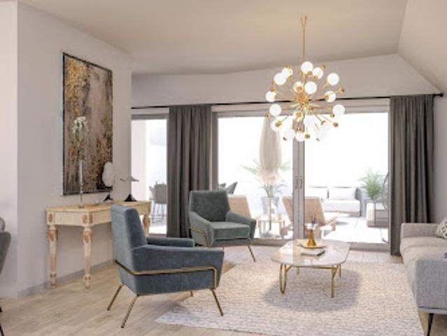 Vente Appartement 5 pièces 117 m2 Versailles