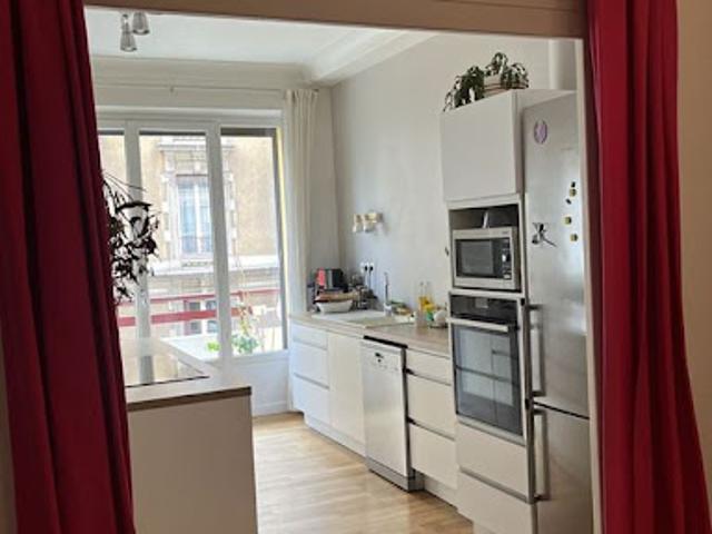 Vente Appartement 5 pièces 118.08 m2 Grenoble