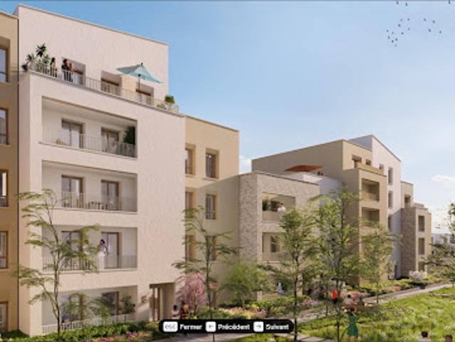 Vente Appartement 5 pièces 118.14 m2 Orly