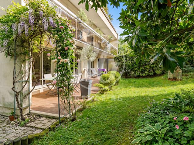 Vente Appartement 5 pièces 118.28 m2 Garches