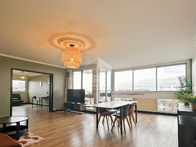 Vente Appartement 5 pièces 118.83 m2 Tinqueux