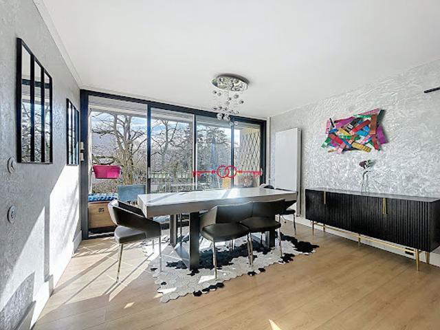 Vente Appartement 5 pièces 118.85 m2 Reims