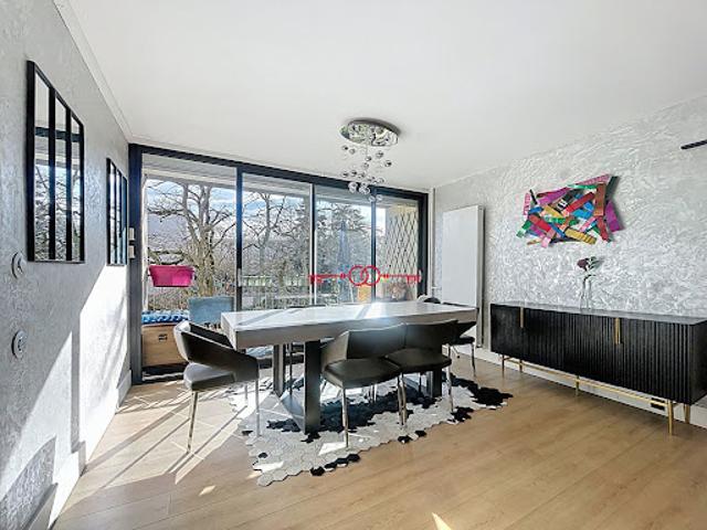 Vente Appartement 5 pièces 118.85 m2 Reims