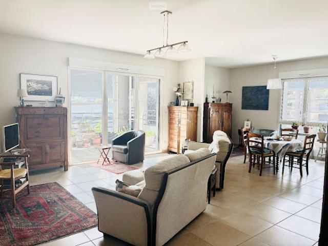 Vente Appartement 5 pièces 118 m2 Caen