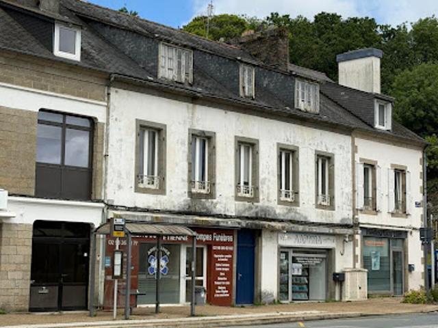 Vente Appartement 5 pièces 118 m2 Chateaulin