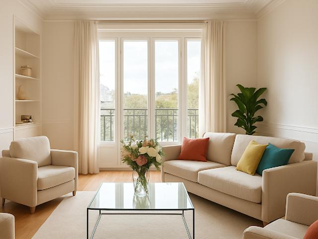 Vente Appartement 5 pièces 118 m2 Bordeaux