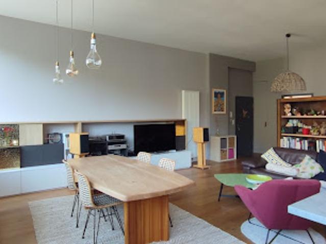 Vente Appartement 5 pièces 118 m2 Besançon