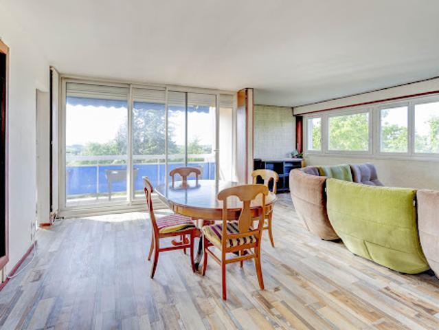 Vente Appartement 5 pièces 118 m2 Blanquefort