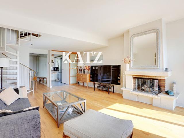 Vente Appartement 5 pièces 118 m2 Garches