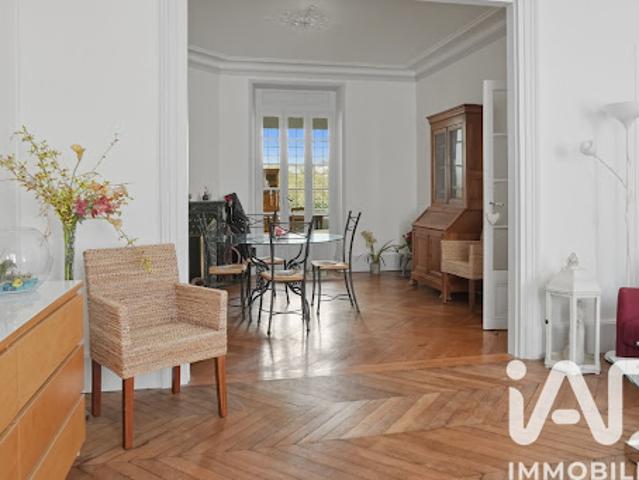 Vente Appartement 5 pièces 118 m2 Fontainebleau