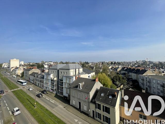 Vente Appartement 5 pièces 118 m2 Le Mans