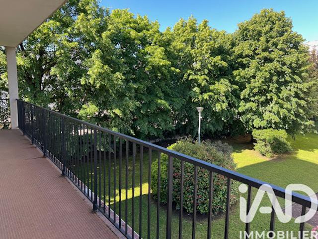 Vente Appartement 5 pièces 118 m2 Le Pecq
