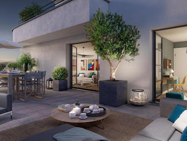 Vente Appartement 5 pièces 118 m2 Le Plessis Robinson