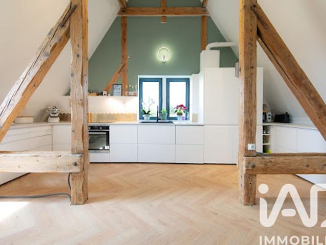 Vente Appartement 5 pièces 118 m2 Metz