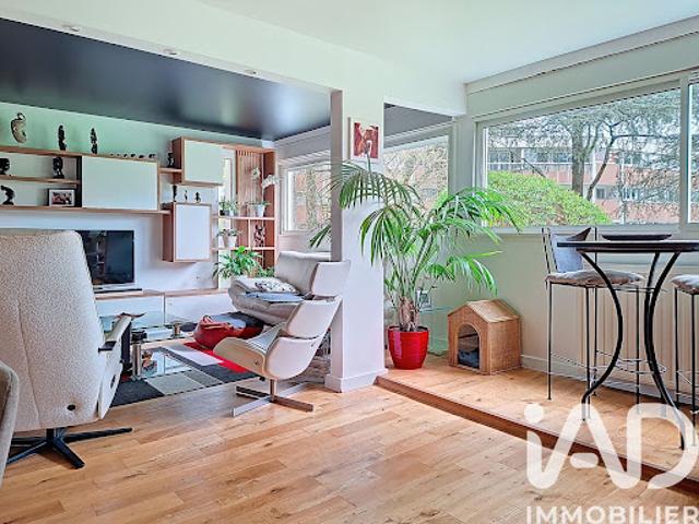 Vente Appartement 5 pièces 118 m2 Saint Herblain