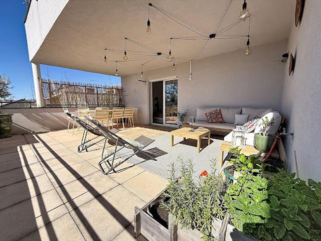 Vente Appartement 5 pièces 118 m2 Valence
