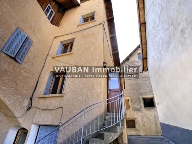 Vente Appartement 5 pièces 118 m2 Villar Saint Pancrace