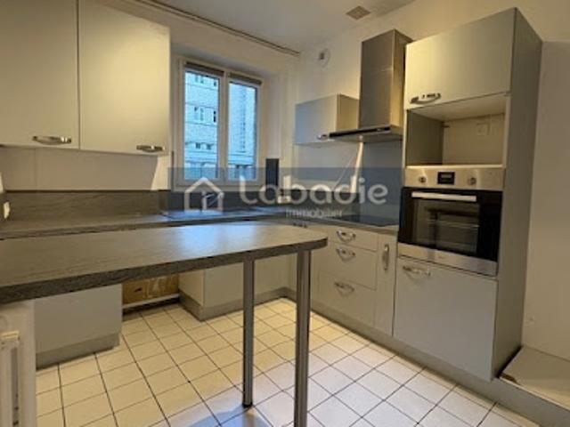 Vente Appartement 5 pièces 118 m2 Vire