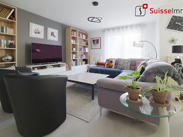 Vente Appartement 5 pièces 119.06 m2 Montbeliard