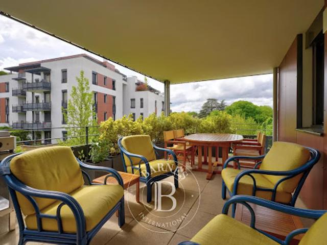 Vente Appartement 5 pièces 119.54 m2 Lyon 5ème