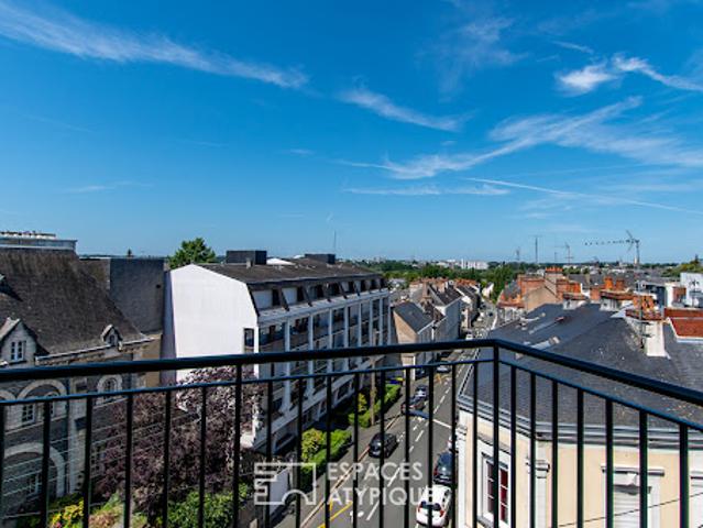 Vente Appartement 5 pièces 119 m2 Angers