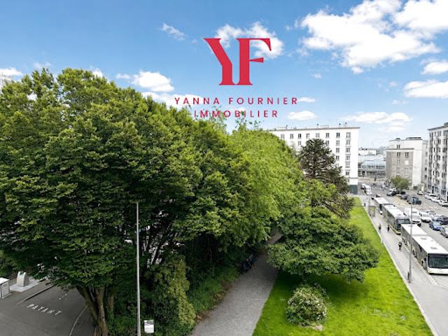 Vente Appartement 5 pièces 119 m2 Brest