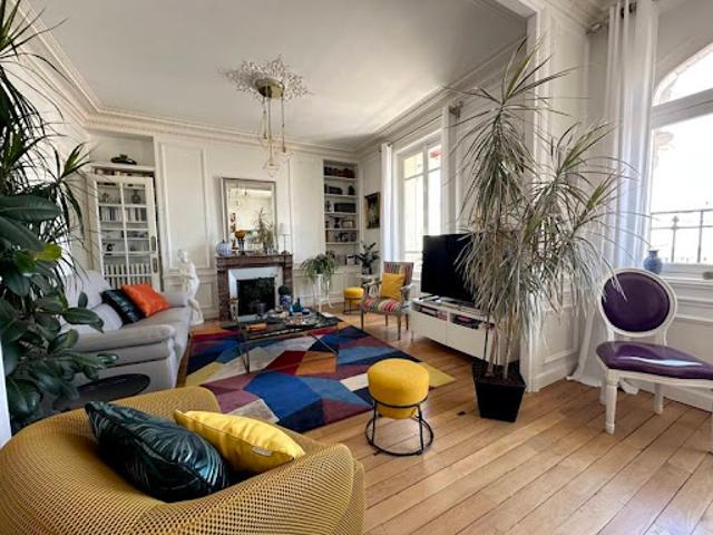 Vente Appartement 5 pièces 119 m2 Orleans