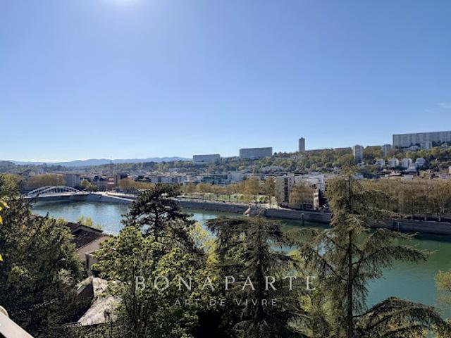 Vente Appartement 5 pièces 119 m2 Lyon 4ème