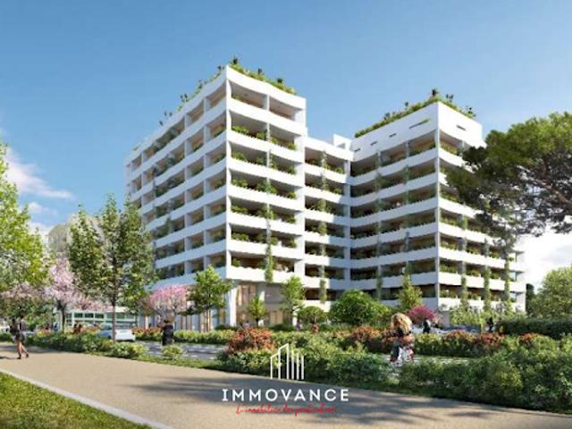 Vente Appartement 5 pièces 119 m2 Montpellier